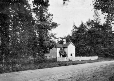 Ebor Lodge