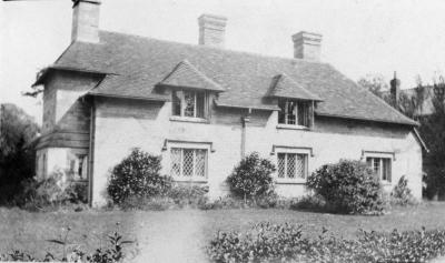 Stone Cottage